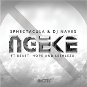 Ngeke (feat. BEAST, Hope & Leehleza) [Radio Edit] artwork