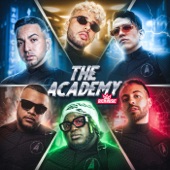 The Academy (feat. Justin Quiles, Lenny Tavárez & Feid) artwork