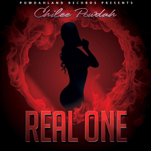 Way Too Real by Chilee Powdah (CD 1996 Infinity Records) in