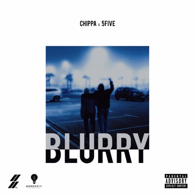 BLURRY (feat. 5FIVE) - Single
