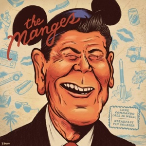 Lone Commando (All Is Well) / Steadfast Tin Soldier - Single