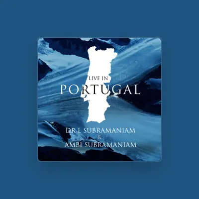 Listen to Dr L Subramaniam, watch music videos, read bio, see tour dates & more!