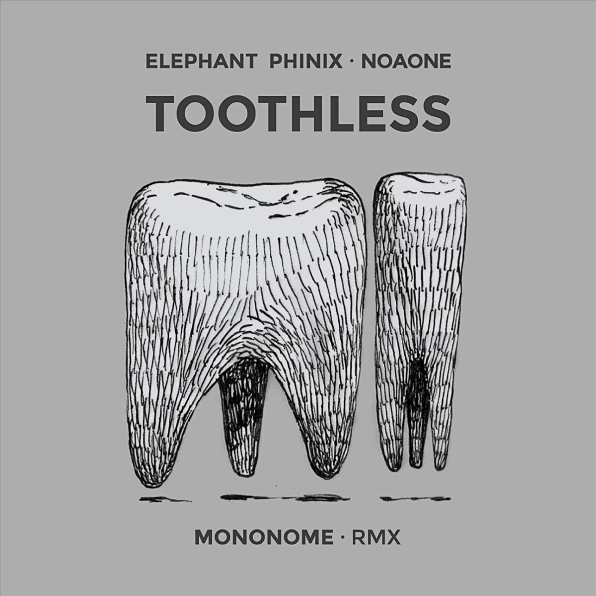 Elephant remix. Mononome.