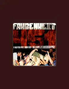 Listen to Fahrenheit 451 NYHC, watch music videos, read bio, see tour dates & more!