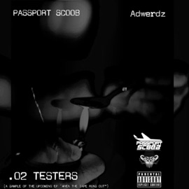 Fronto Passport Scoob & Adwerdz