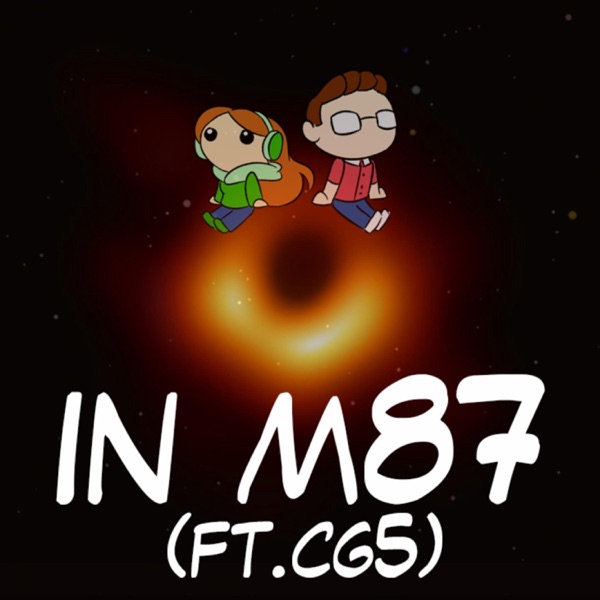 In M87 (feat. Cg5)