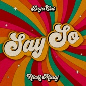 Say So (feat. Nicki Minaj) artwork