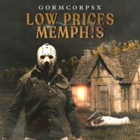 Album cover for CORPSE by GORMCORPSX
