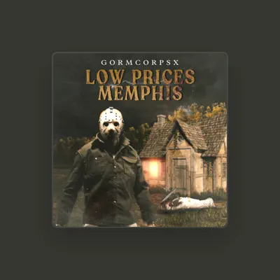 Listen to GORMCORPSX, watch music videos, read bio, see tour dates & more!