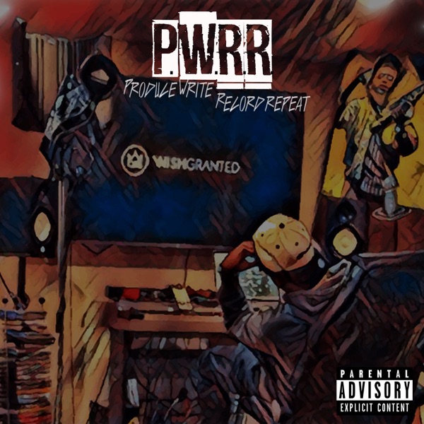 P.W.R.R. - EP