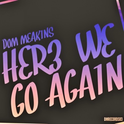 Here We Go Again - Single