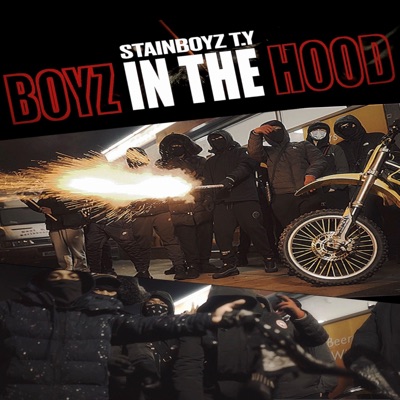 Boyz In the Hood - Single