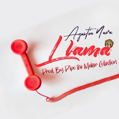 Llama (feat. Agustín Nava) - Single