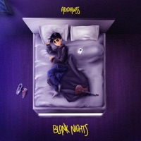 Blank Nights - EP - adidawss & wary