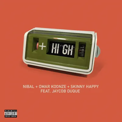 + High (feat. Jaycob Duque) - Single - Skinny Happy