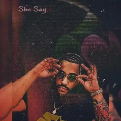 Listen to She Say - Single by Franki Armani