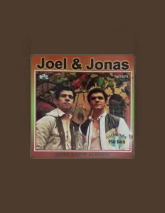 Joel e Jonas सुनें, म्यूज़िक वीडियो देखें, बायो पढ़ें, दौरे की तारीखें और बहुत कुछ देखें!