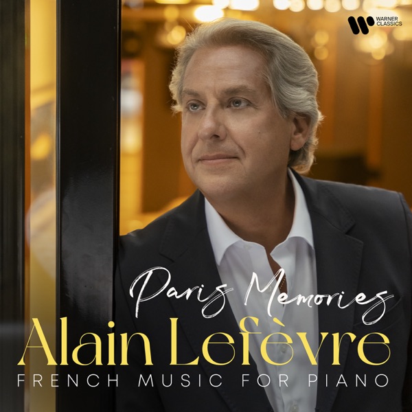 Alain Lefvre  Paris Memories
