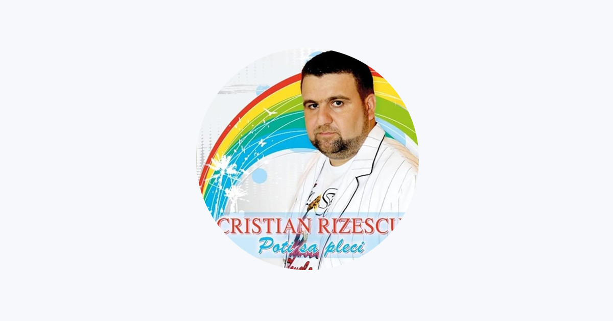 Cristian Rizescu sur Apple Music