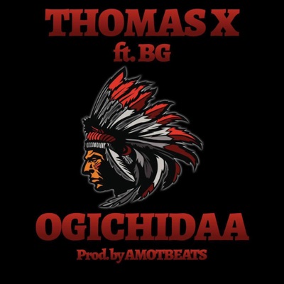 Ogichidaa (feat. bG) [Red Lake Warrior Version] - Single