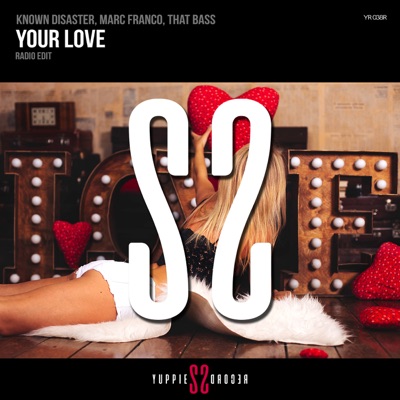 Your Love (Radio Edit) - Single