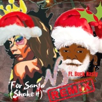 For Santa (feat. Buck Nasty) [Shake It Remix] - Single - Nesha Deshaun