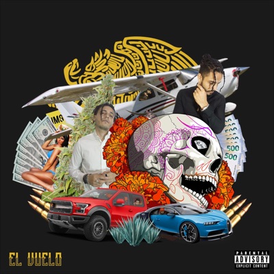 El Vuelo - EP