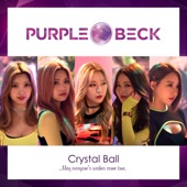Crystal Ball - EP artwork