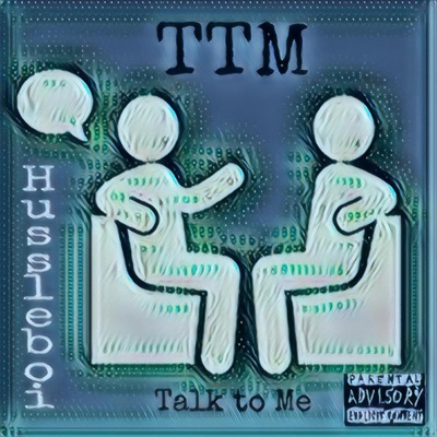 Talk to Me - Single