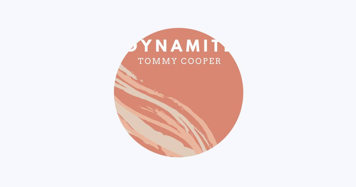 Tommy Cooper — Apple Music