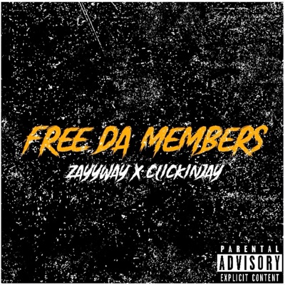 Free da Members (feat. Clickinjay) - Single
