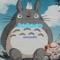 Totoro artwork