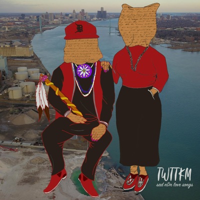 The Winter Tried to Kill Me: Sad NDN Love Songs