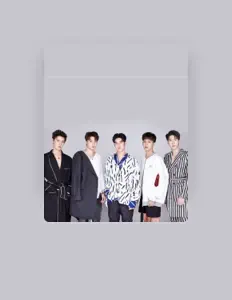 Dengarkan Kissboys TH, tonton video musik, baca bio, lihat tanggal tur & lainnya!