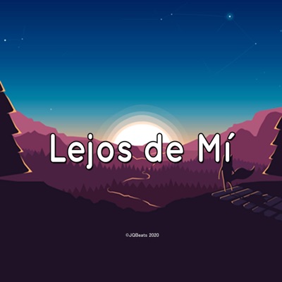 Lejos de mí - Single