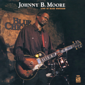 Turn on Your Love Light (Live) - Johnny B. Moore