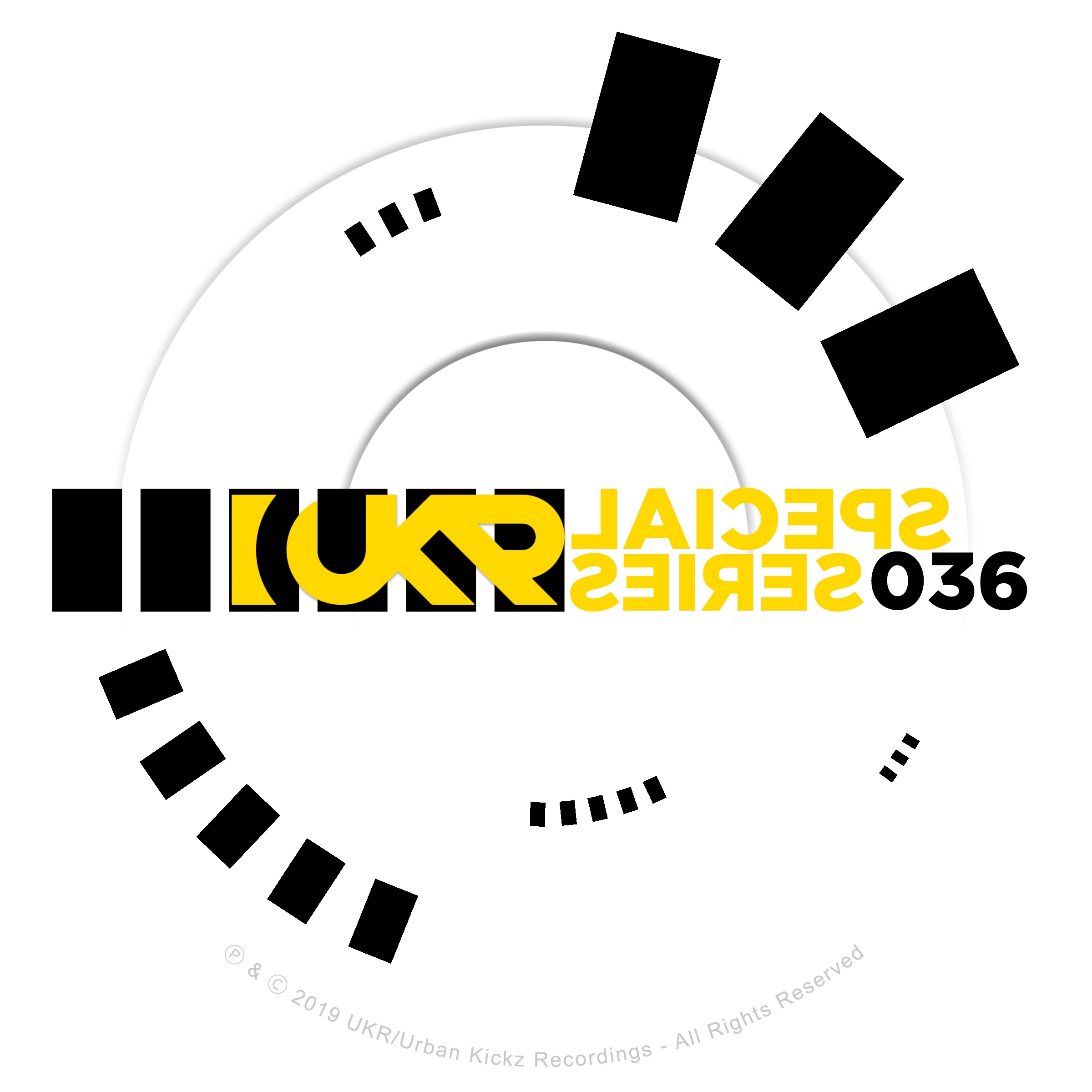 UKR Special Series 036 - EP