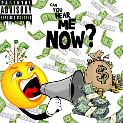 Can You Hear Me Now - Single