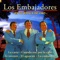 Alfonsina y el Mar - Los Embajadores lyrics