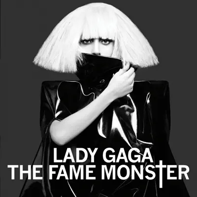 The Fame Monster (France Virgin Version) - Lady Gaga