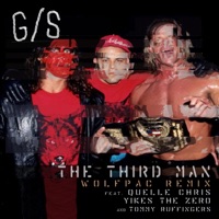The Third Man (feat. Quelle Chris, Yikes the Zero & Tommy Ruffingers) [Wolfpac Remix] - Single - Scorcese & Griff