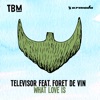 What Love Is (feat. Foret De Vin) - Single