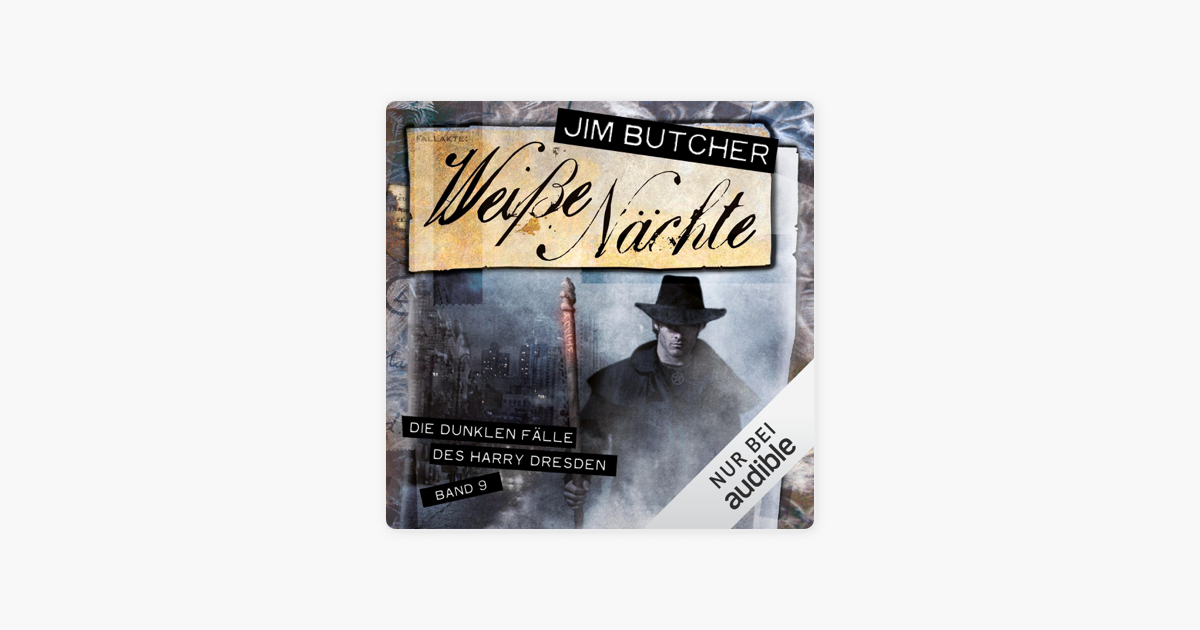 Weisse Nachte Die Dunklen Falle Des Harry Dresden 9 On Apple Books
