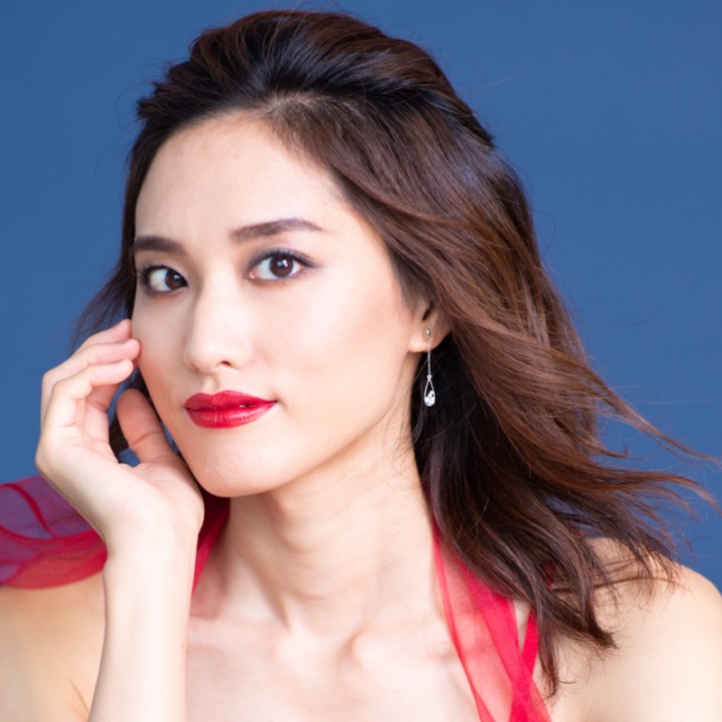 Rina Takahashi - 光の庭