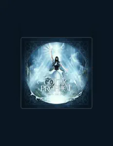 Dengarkan Gothic Prophet, tonton video musik, baca bio, lihat tanggal tur & lainnya!