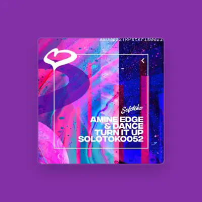 Listen to Amine Edge & DANCE, watch music videos, read bio, see tour dates & more!