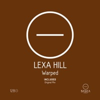 Warped - Single - Lexa Hill