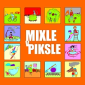 Cover art for Mixle V piksle II by Mixle V Piksle