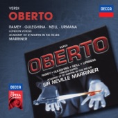 Verdi: Oberto (Original Version) artwork