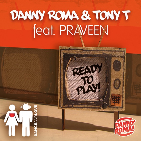 Ready to Play (feat. Praveen) - EP